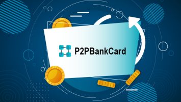 How to deposit with P2P BankCard