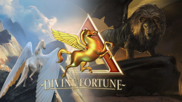 Divine Fortune – игровой аппарат